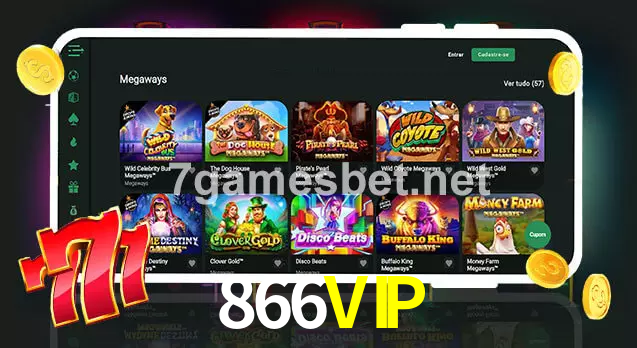 866VIP aplicativo