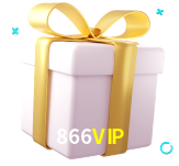Receba seus bônus de boas-vindas no 866VIP