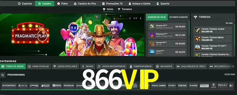 cassino 866VIP