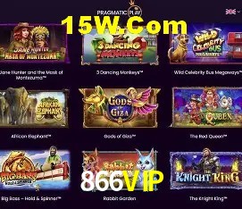 Estatísticas 866VIP