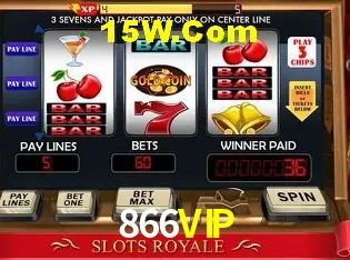 Jogos de Slot 866VIP