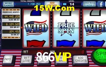 Recursos de Bônus 866VIP